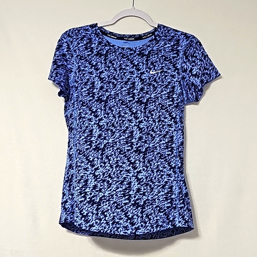 Nike Running Dri-Fit Top - Size Small